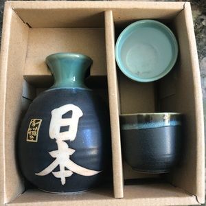 Sake set